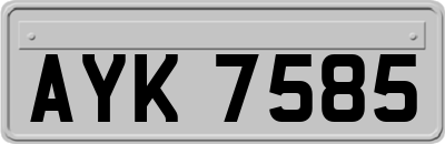 AYK7585