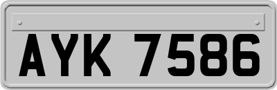 AYK7586