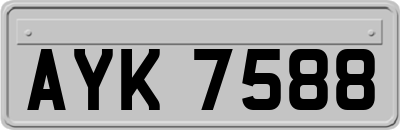 AYK7588