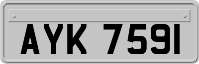 AYK7591