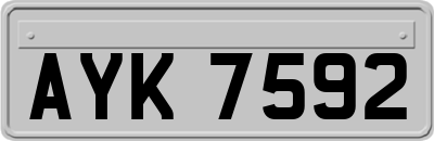 AYK7592