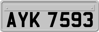 AYK7593