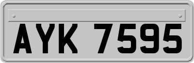 AYK7595