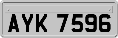 AYK7596