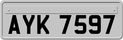 AYK7597