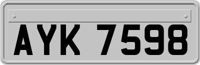 AYK7598