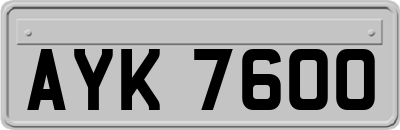 AYK7600