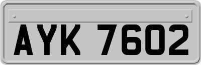 AYK7602
