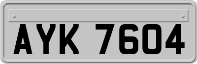 AYK7604