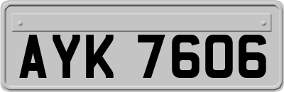 AYK7606