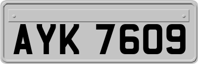 AYK7609