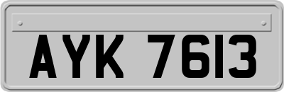 AYK7613