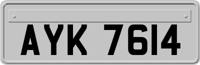 AYK7614