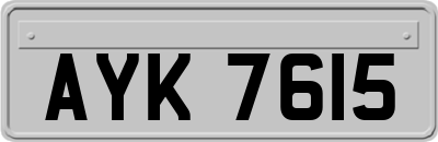 AYK7615