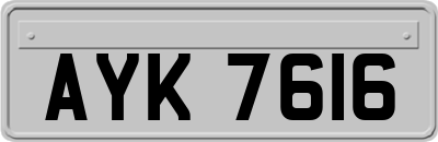 AYK7616