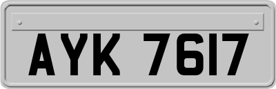 AYK7617