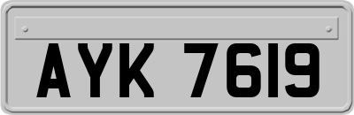 AYK7619