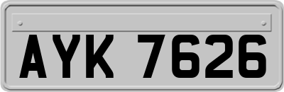 AYK7626
