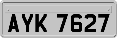 AYK7627