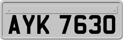 AYK7630