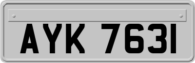 AYK7631