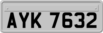 AYK7632