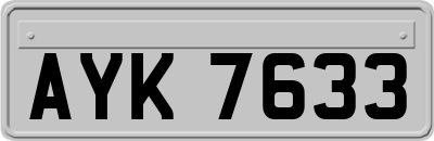 AYK7633