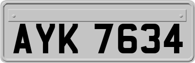 AYK7634