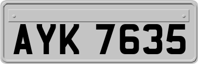 AYK7635