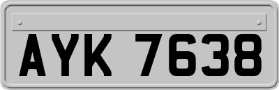 AYK7638