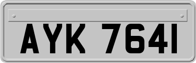 AYK7641