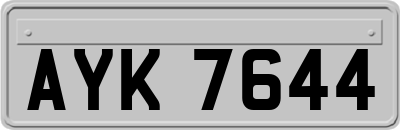 AYK7644