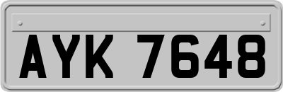 AYK7648