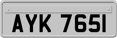 AYK7651