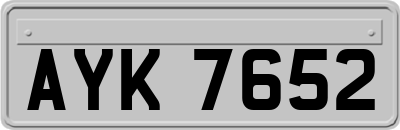 AYK7652