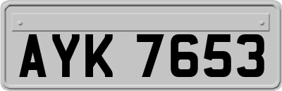 AYK7653