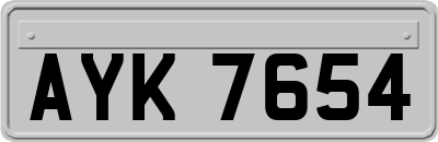 AYK7654