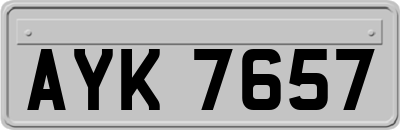 AYK7657