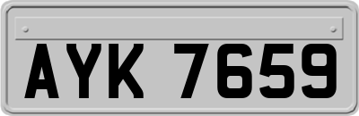 AYK7659