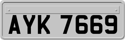 AYK7669