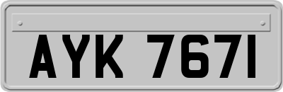 AYK7671