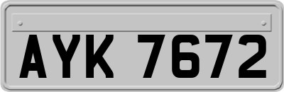 AYK7672