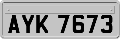 AYK7673