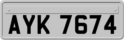 AYK7674