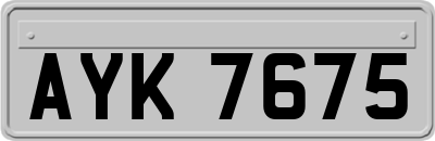 AYK7675