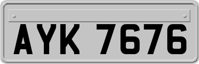 AYK7676