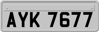 AYK7677