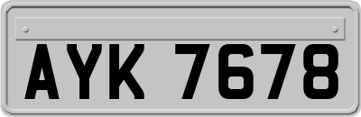 AYK7678