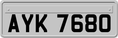 AYK7680