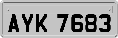AYK7683